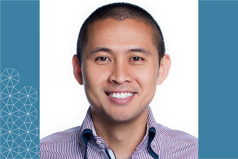 Headshot of George Ng