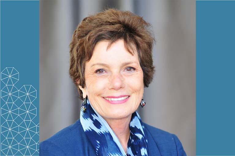 Maureen Orth, ’64 Political Science Letters & Science