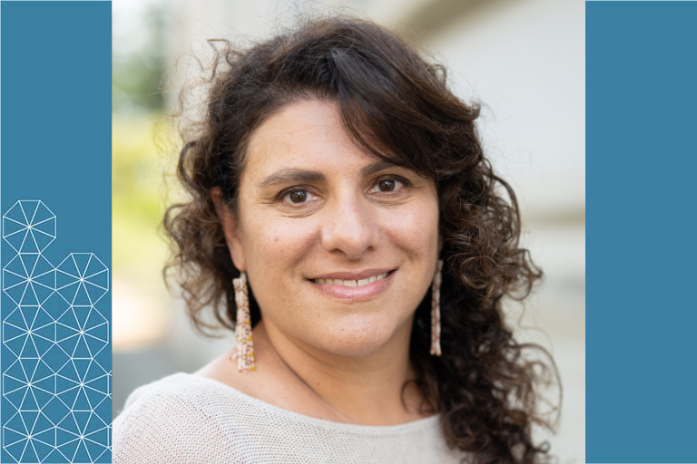 Headshot photo of Sara Rahimian, smiling