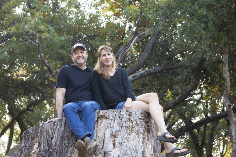 Stephan and Staci Pastis