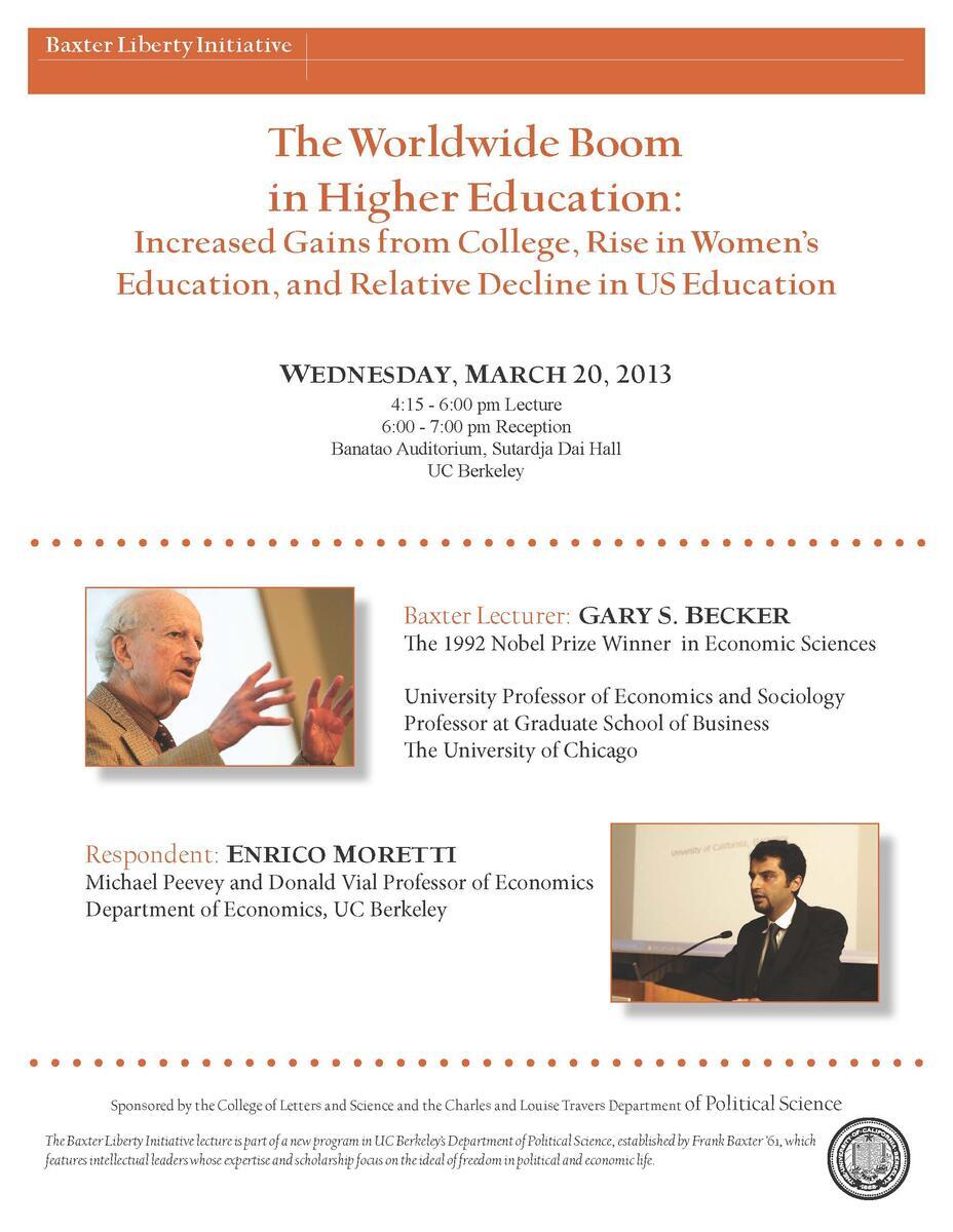 2013 Baxter Init Gary Becker flyer-1