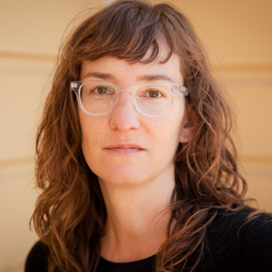 Headshot of Alli Warren