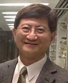 William "Bill" Chu, the founder of Hearts to Humanity Eternal.