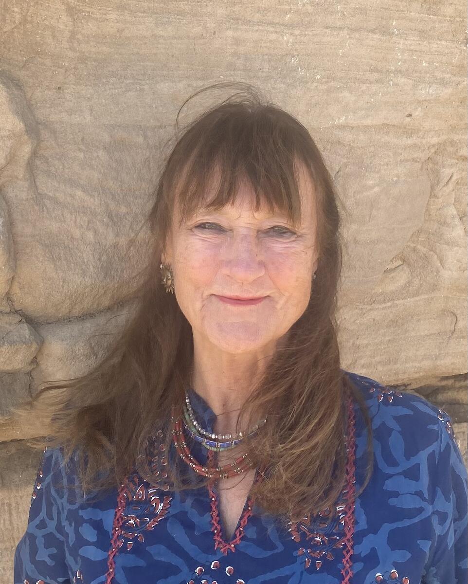 Professor Christine Hastorf