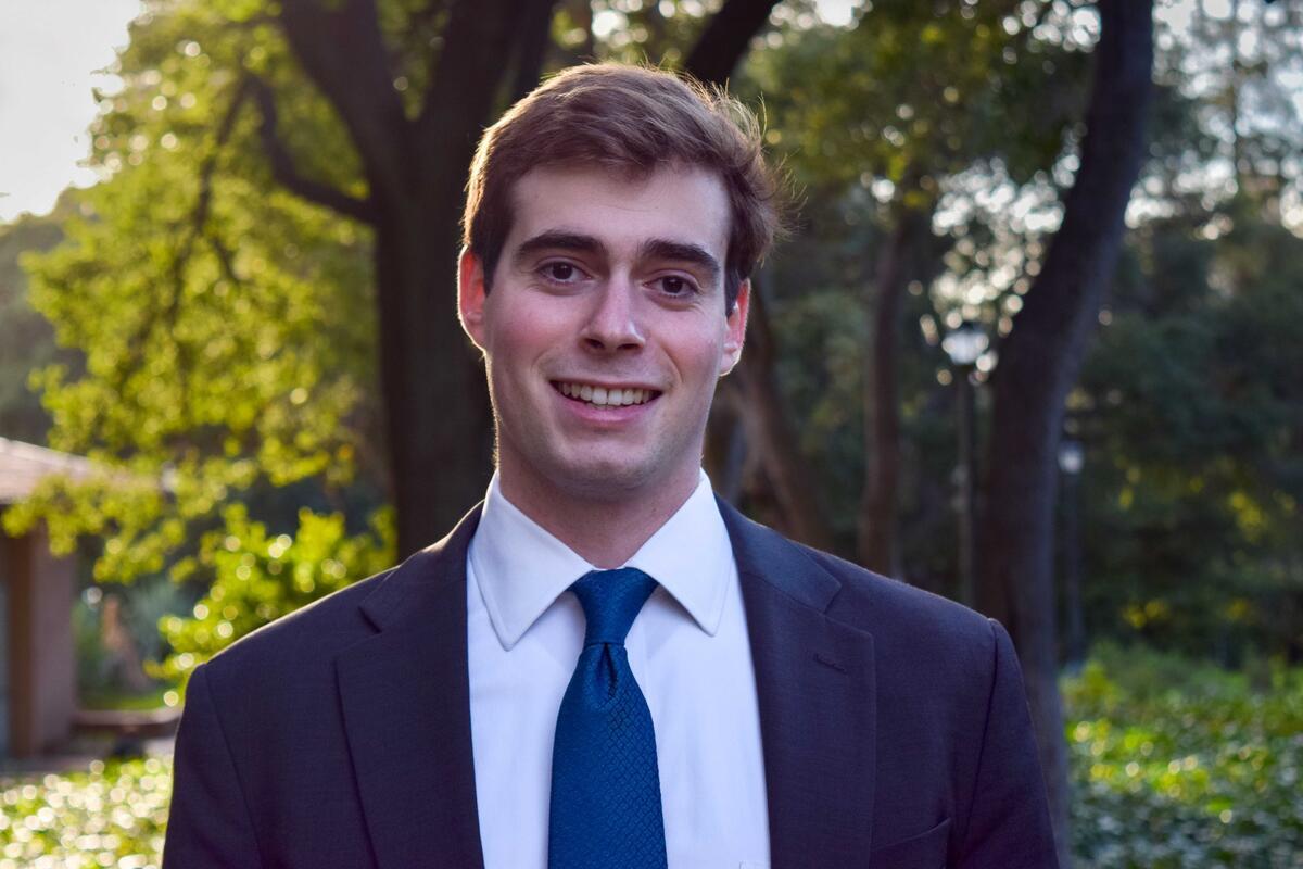 Eli Glickman