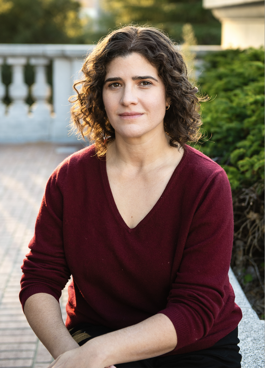 Eliza Brown headshot