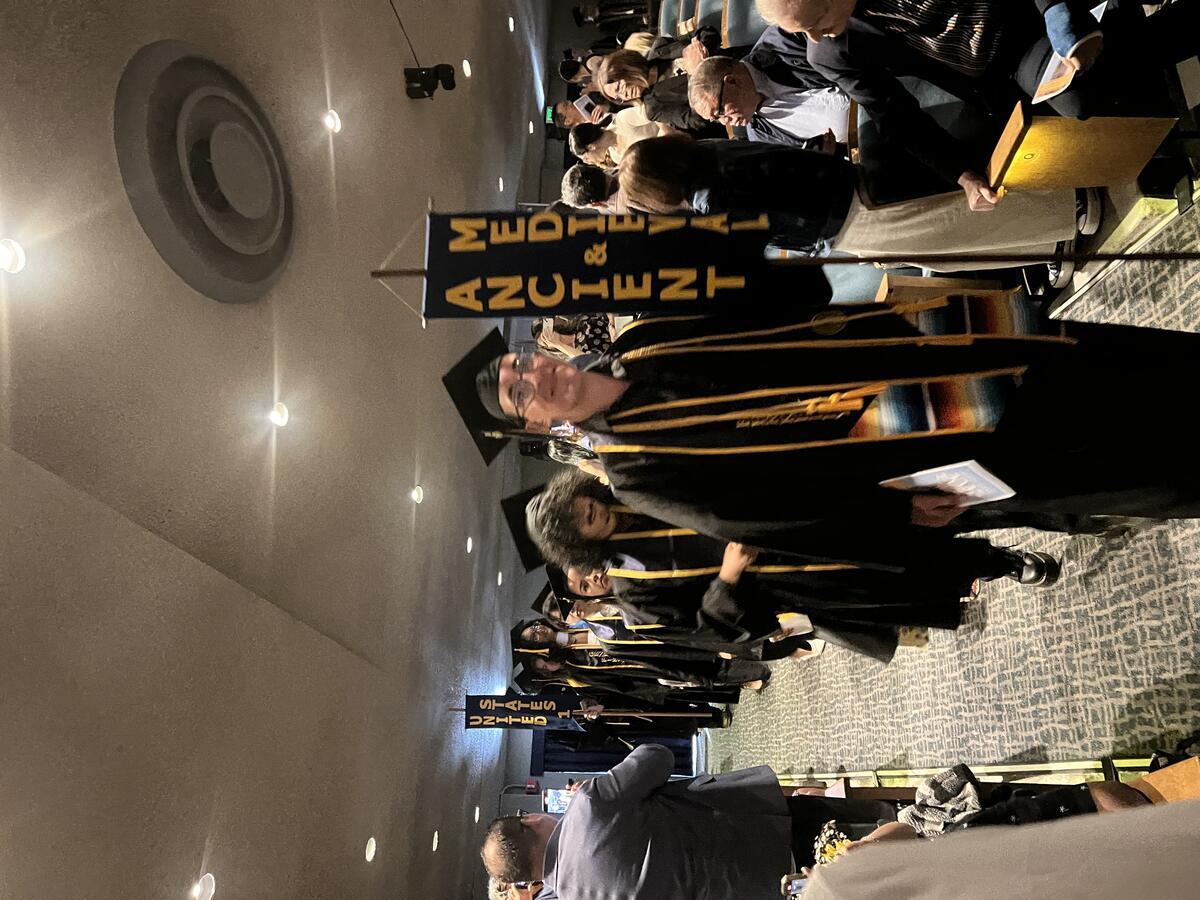 History grads
