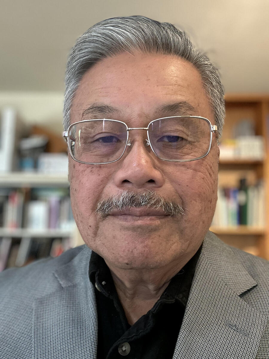 Harvey Dong Harvey Dong