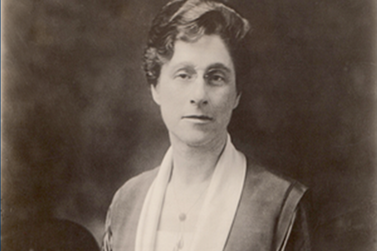 Image of Jessica Blanche Peixotto