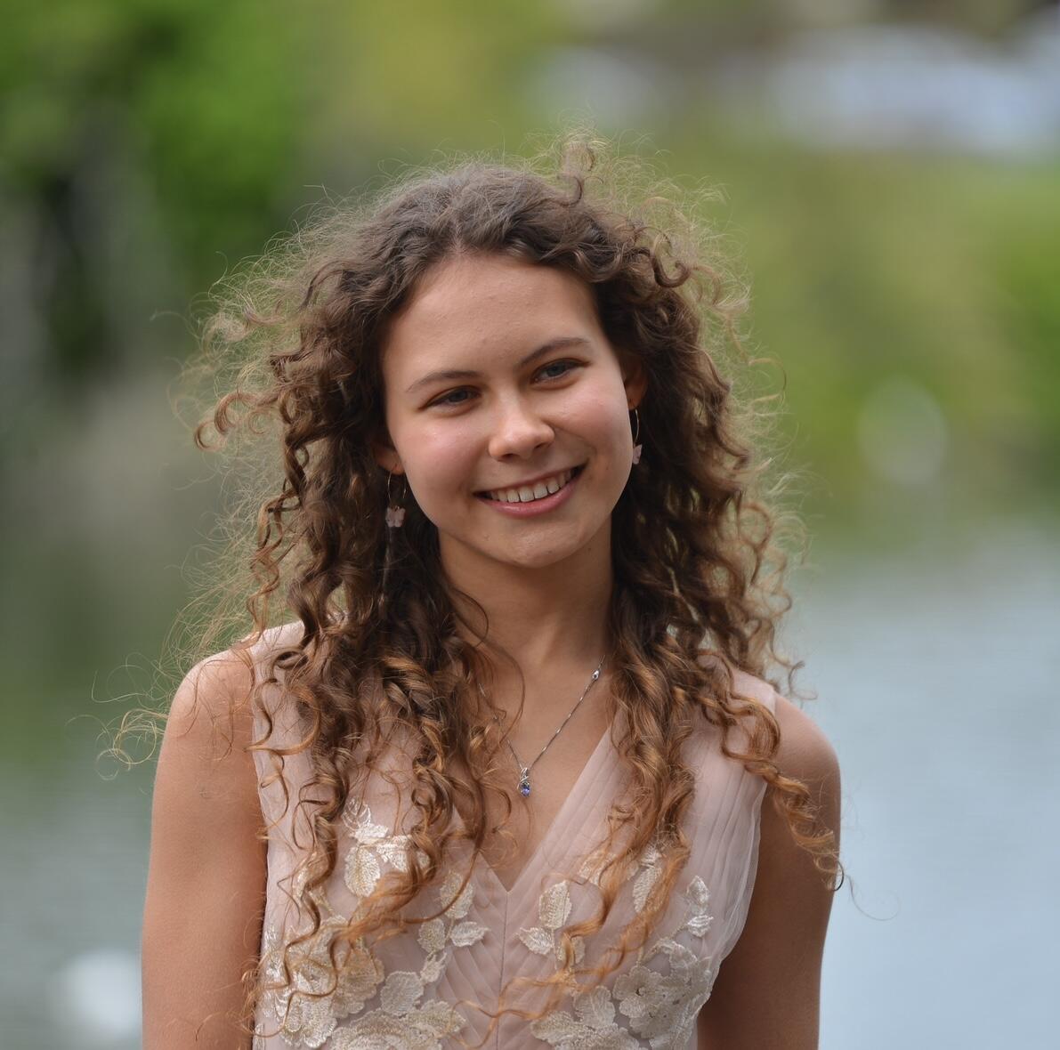 Headshot of Masha Vtorushina