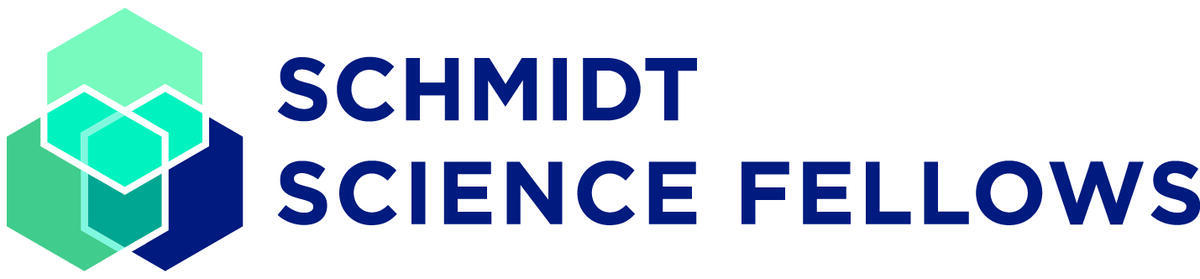 Schmidt Science Fellows logo