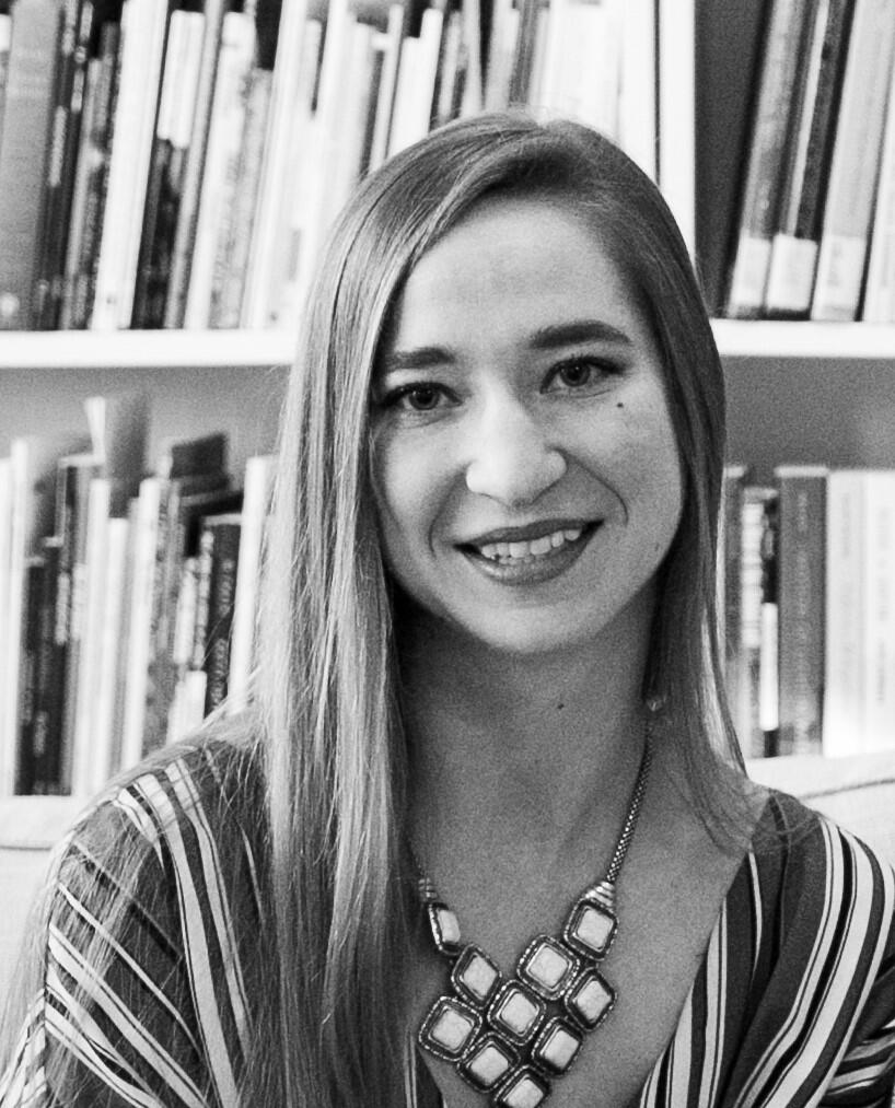 Headshot of Claire Marie Stancek