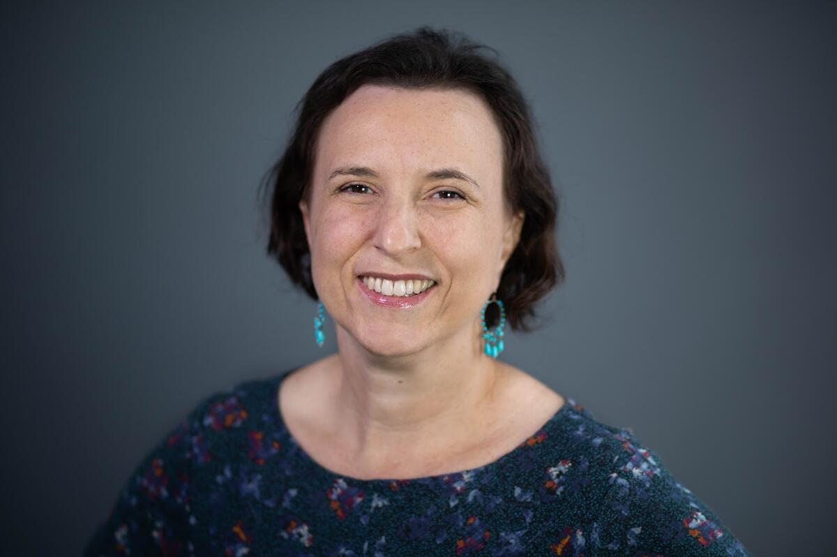 Sharon Steinmann