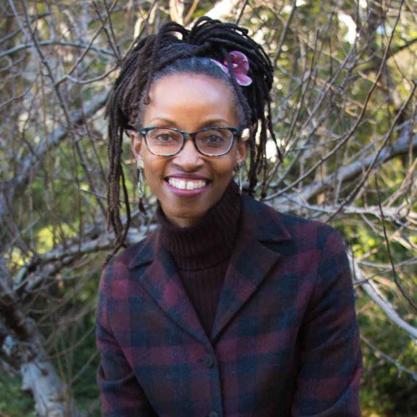 UC Berkeley African American Studies Professor Ula Taylor