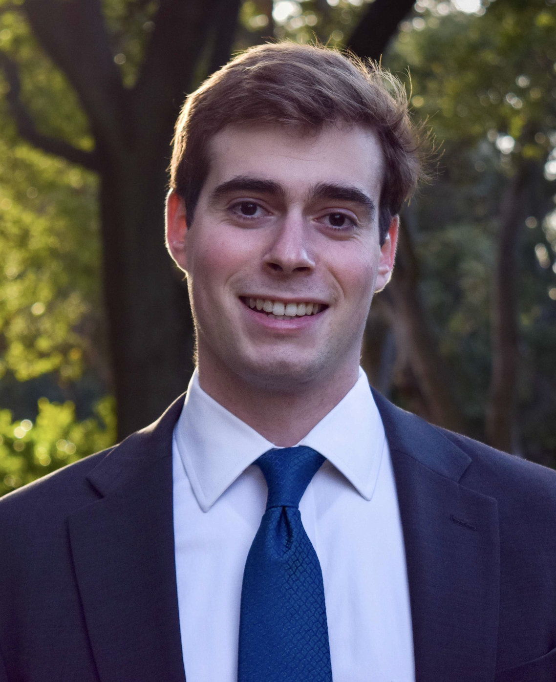 Meet Eli Glickman, 2024 Harry Truman Scholar