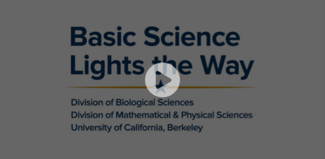Video: Basic Science Lights the Way Event Series