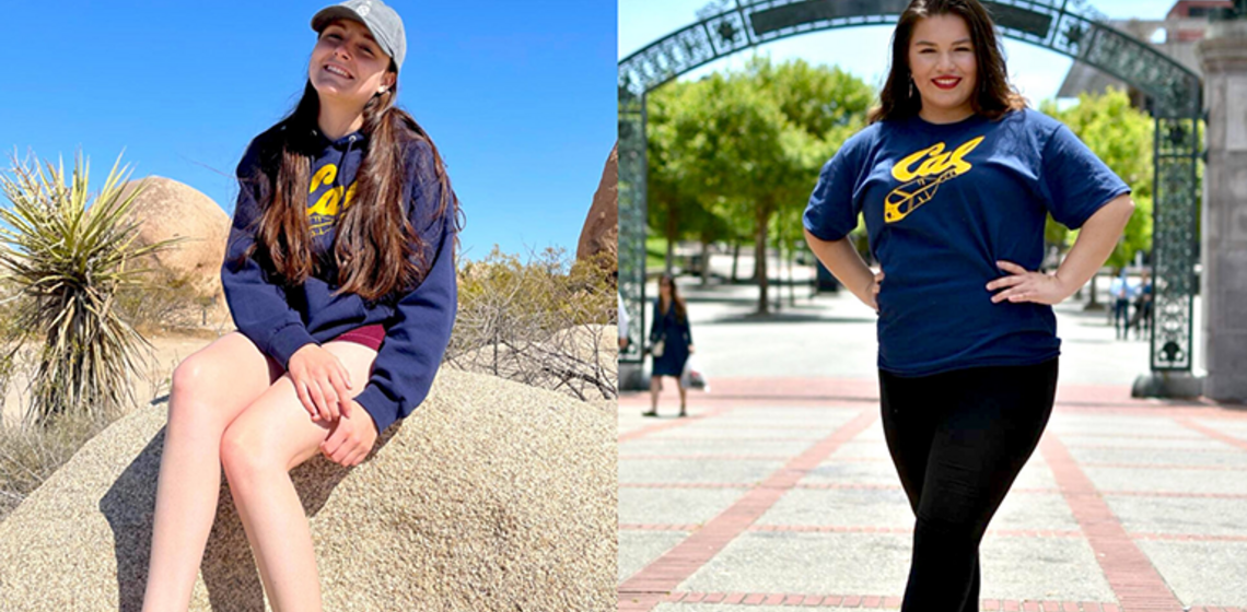 Emily '22 and Nathalie '22 share describe UC Berkeley's Indigenous community, from their perspectives