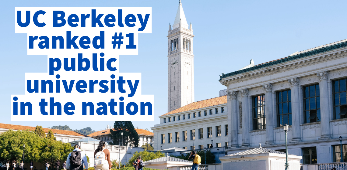 Campanile and University Library