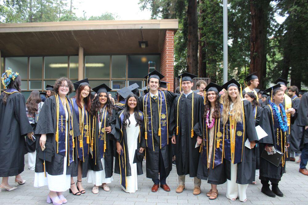 CogSci Commencement 2024 CogSci Commencement 2024