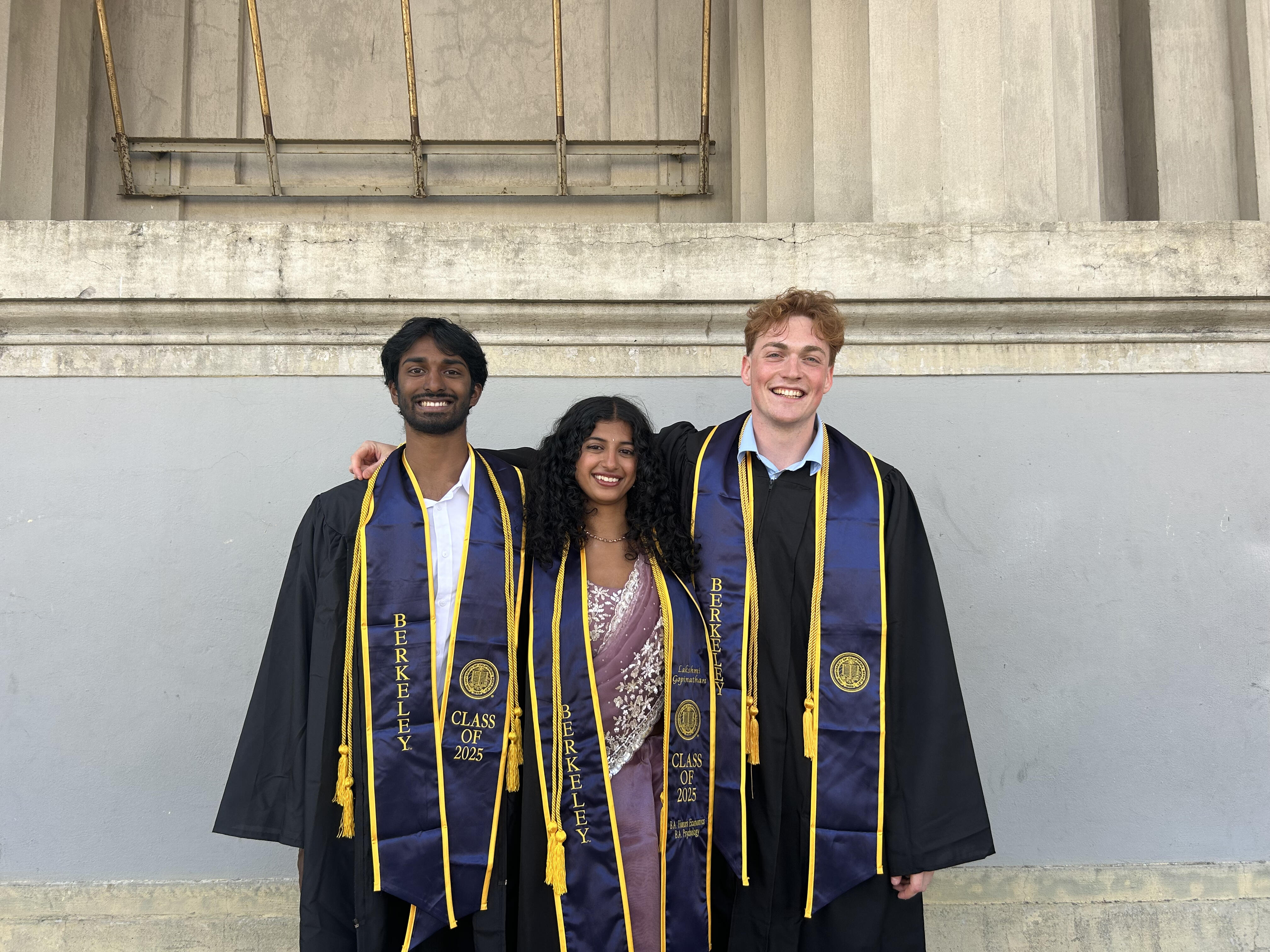Economics graduates