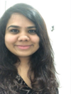 Headshot of Rithu Pattali, Curci PhD Scholar