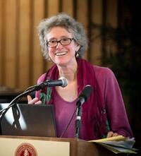 Sociology Professor Emerita Arlie Hochschild