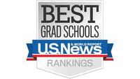 U.S News Grad Rankings shield 
