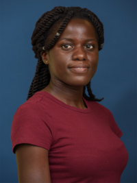 Janet Peace Babirye, Curci PhD Scholar - headshot