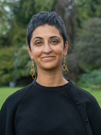 Headshot of Priti Krishtel