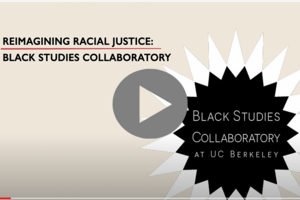 Black Studies Collaboratory video by Mellon Foundation