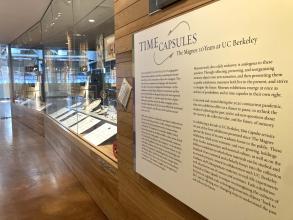  Time Capsules exhibition