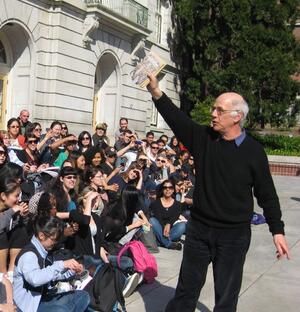 Professor Emeritus Michael Burawoy