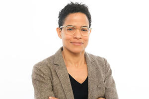 Nikki Jones, new Department chair of African American Studies