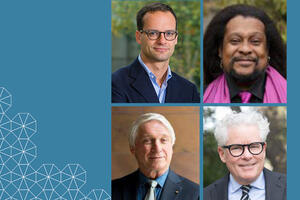 L&S Faculty Electees into American Academy of Arts and Sciences