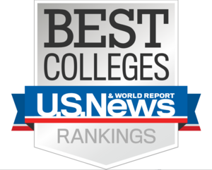 U.S. News college rankings 